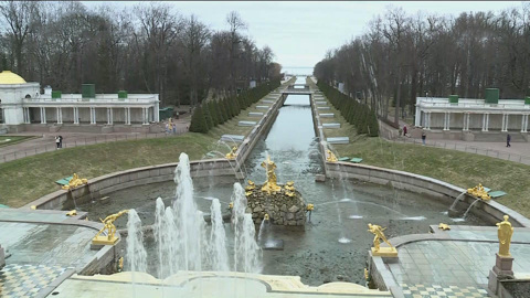 Музей-заповедник "Петергоф" готовится к летнему сезону