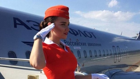 В России отмечается День бортпроводника