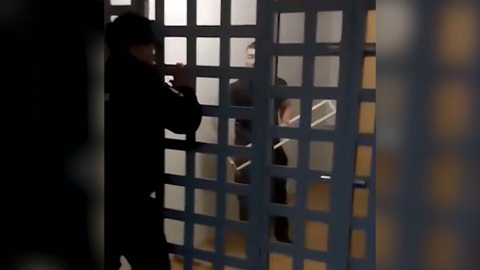 Якутский спортсмен проломил стену ИВС