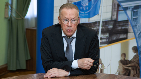 Андрей Логинов назначен ректором РГГУ