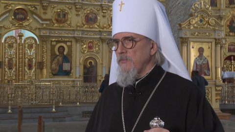 Митрополит Читинский и Петровск-Забайкальский Димитрий выступил с инициативой запретить продажу алкоголя во время Страстной седмицы