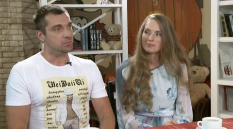 Эфир от 30.08.2014. Сергей и Катерина Куприк 