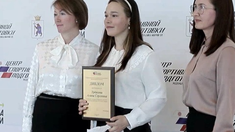 Лучших спортсменов года в четырёх возрастных категориях выбрали в Марий Эл