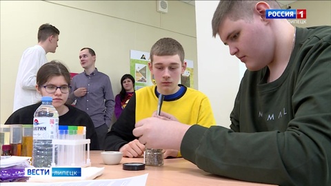День открытых дверей прошел в Елецком университете имени Бунина