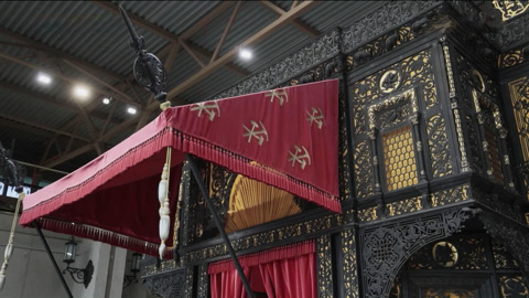 125 лет назад Каслинский павильон произвел фурор на Всемирной выставке в Париже