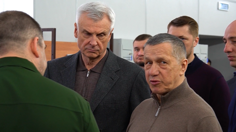 Визит Юрия Трутнева, встреча с прессой Ларисы Поликановой – итоги недели