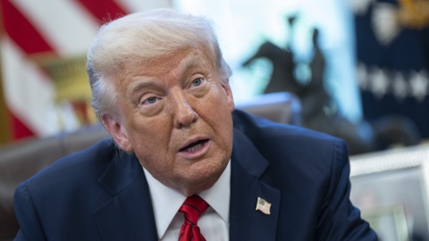 Лидеры Европы втянули Трампа в странный формат "похоронной дипломатии"