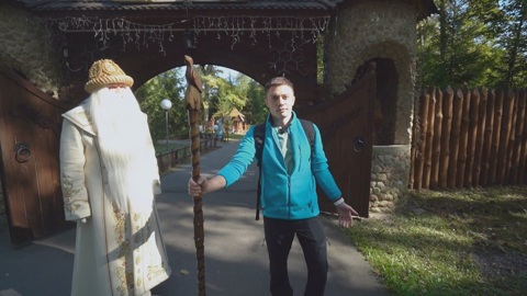 Брестская область. Из Бреста в Беловежскую пущу