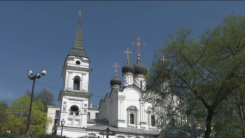 В Москве открылась звонильная программа Пасхального фестиваля