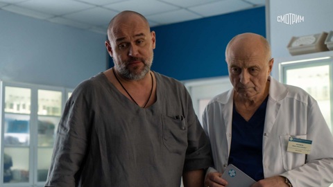 Доктор Брагин возвращается! Стартовали съемки 13-го сезона сериала "Склифосовский"