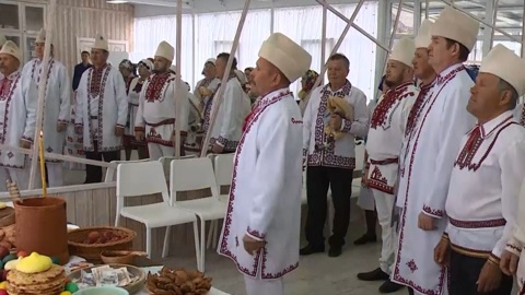 Марийская Пасха: Кугече отметили в Йошкар-Оле