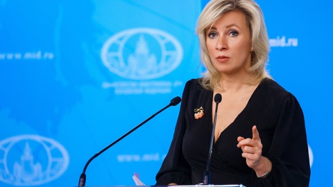 Захарова: европейские лидеры не смогли скрыть свою неадекватность