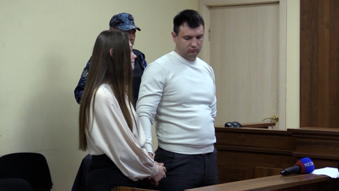 Бывший участковый Юрий Золотко будет обжаловать приговор уже из СИЗО