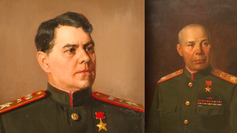 Маршалы Победы. Часть 2