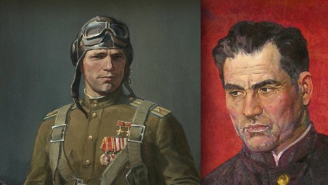 Солдаты Победы. Часть 1