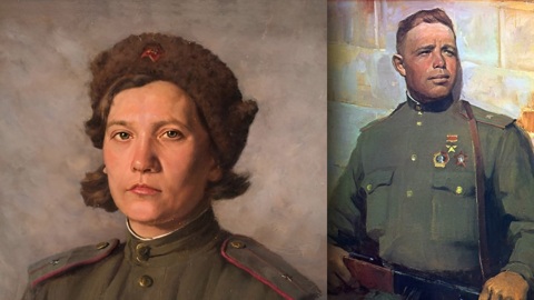 Солдаты Победы. Часть 2