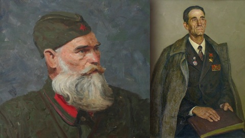 Солдаты Победы. Часть 3