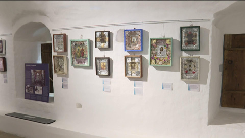 Выставка икон советской эпохи – в Кирилло-Белозерском музее-заповеднике