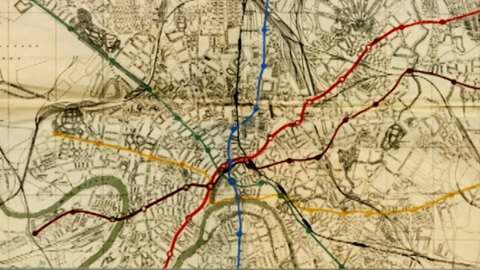 К 90-летию Московского метрополитена