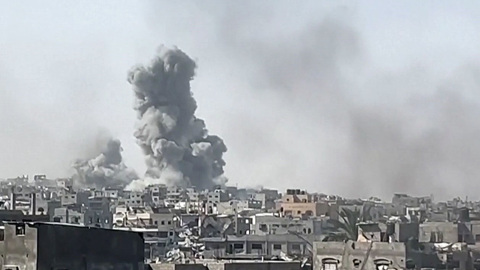 Израиль одобрил план расширения операции в секторе Газа