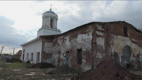 Свято-Вознесенский храм в Башкортостане нуждается в реставрации