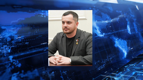 Герой России Юрий Абаев назначен министром труда и соцразвития Северной Осетии