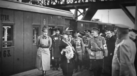 16 августа - 22 августа 1914 года. 5-я неделя войны