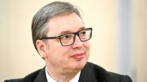 Президент Сербии заявил, что страна не будет вводить санкции против России