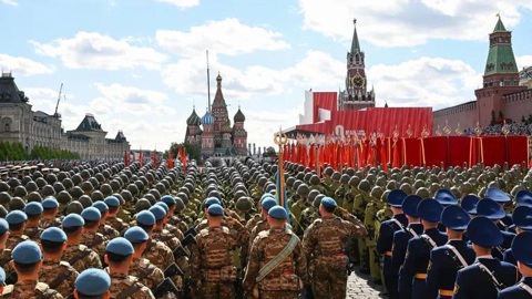 Кнырик: Западу не удалось сорвать День Победы в России