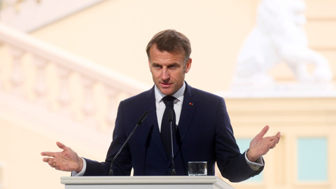 Франция может предложить Украине только моральную поддержку