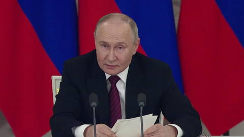 Предложение Москвы о переговорах на столе, решение за Киевом и его кураторами