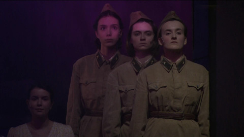 "Ненаглядная сторона" – премьера в театре "Ленком Марка Захарова"