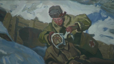 О юной актрисе Гуле Королевой и о ее подвиге под Сталинградом