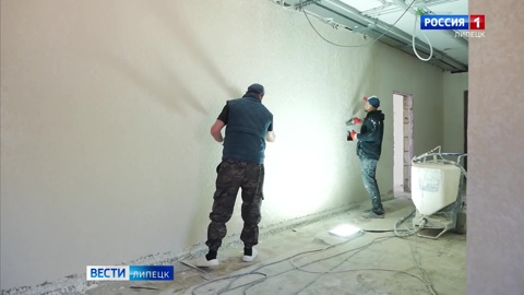 В новую школу в Елецком могут записать детей жители Липецка
