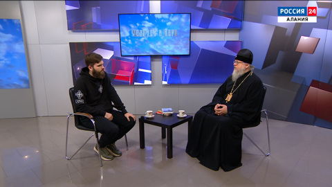 Беседа с ведущим телеканала "Спас" Романом Головановым