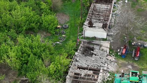 Российская армия освободила Вольное Поле в ДНР