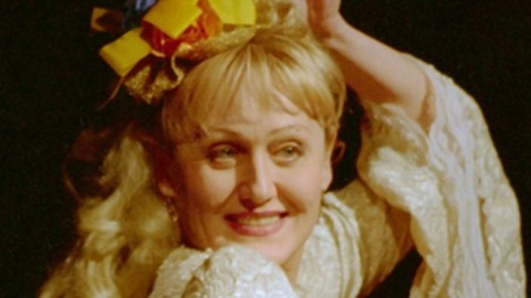 Умерла актриса Ольга Блок-Миримская
