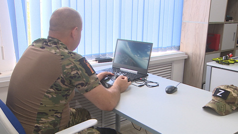 Изучающий беспилотники боец СВО из Волжского хочет стать участником "Абилимбикс"