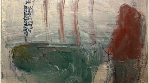 Новые выставки в Sistema gallery
