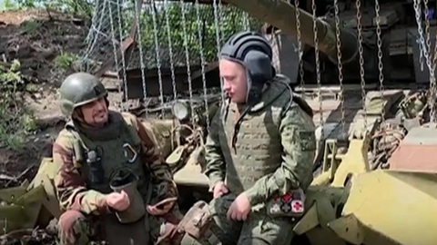 Бронебойный комбат Алтай – гроза натовской техники на СВО
