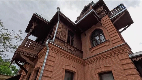 В Кисловодске открыли выставку к 10-летию музея Александра Солженицына