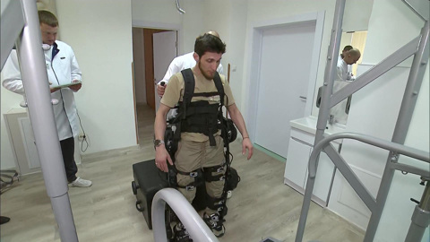 Реабилитация участников СВО по последнему слову науки и техники