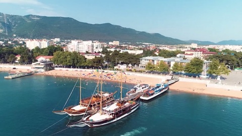 Город-курорт Геленджик