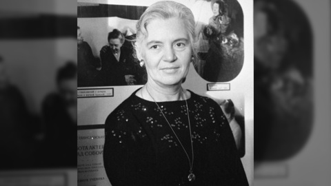 Умерла внучка Станиславского и правнучка Толстого Ольга Алексеева
