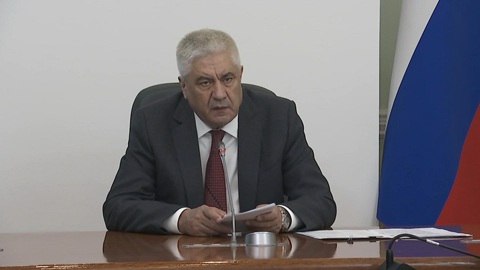 В МВД поставили задачи перед новыми региональными руководителями