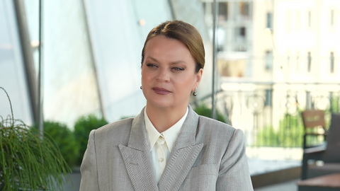 Анна Цивилева: проект конкурса "На крыльях" зародился на встречах с героями СВО