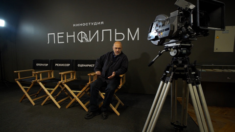 Режиссёр, актёр Борис Бирман. Эфир от 15.06.2025