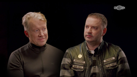 "Байки": Алексей Кравченко о мотоциклах, путешествиях и отношении жены к его увлечению