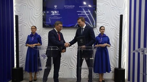 "Аэрофлот" и Минобрнауки договорились о сотрудничестве: наука, образование и полёты – в одном векторе