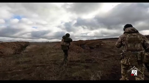 Курс на Ямал. Русский офицер. Первый день СВО